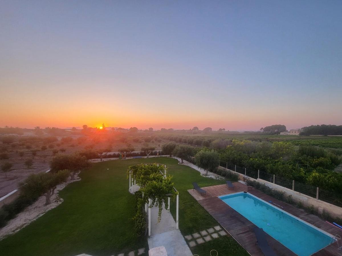 Villa Edo Marsala Exteriör bild