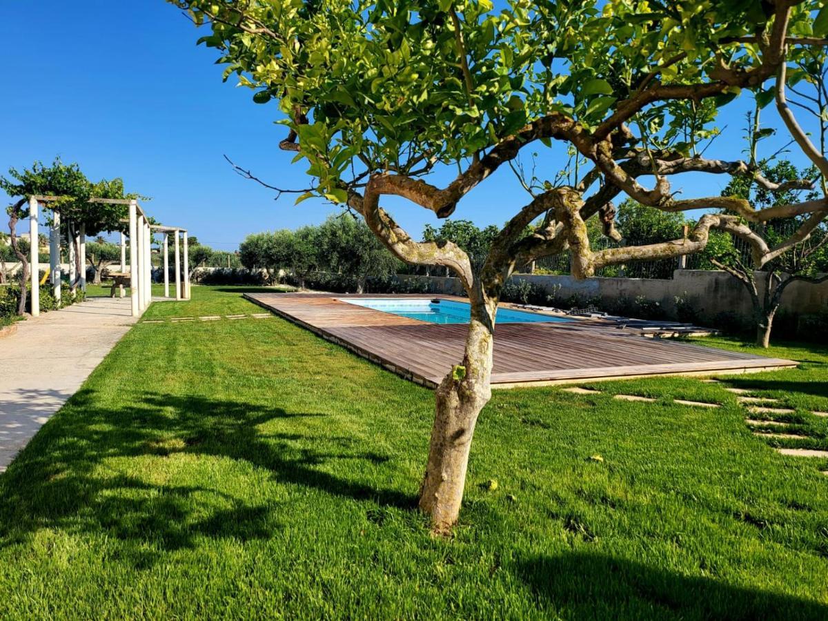 Villa Edo Marsala Exteriör bild