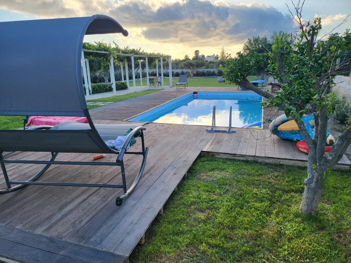 Villa Edo Marsala Exteriör bild