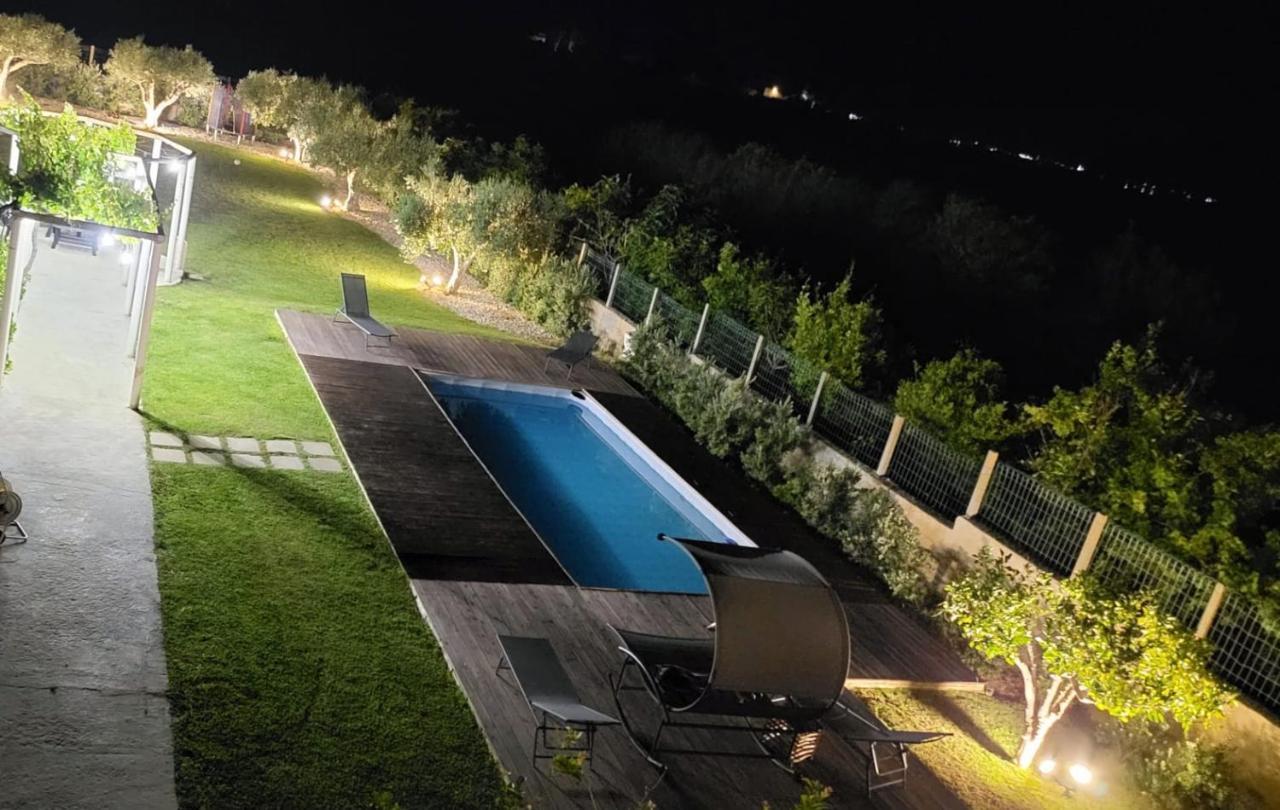 Villa Edo Marsala Exteriör bild