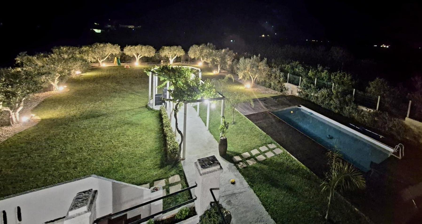 Villa Edo Marsala Exteriör bild