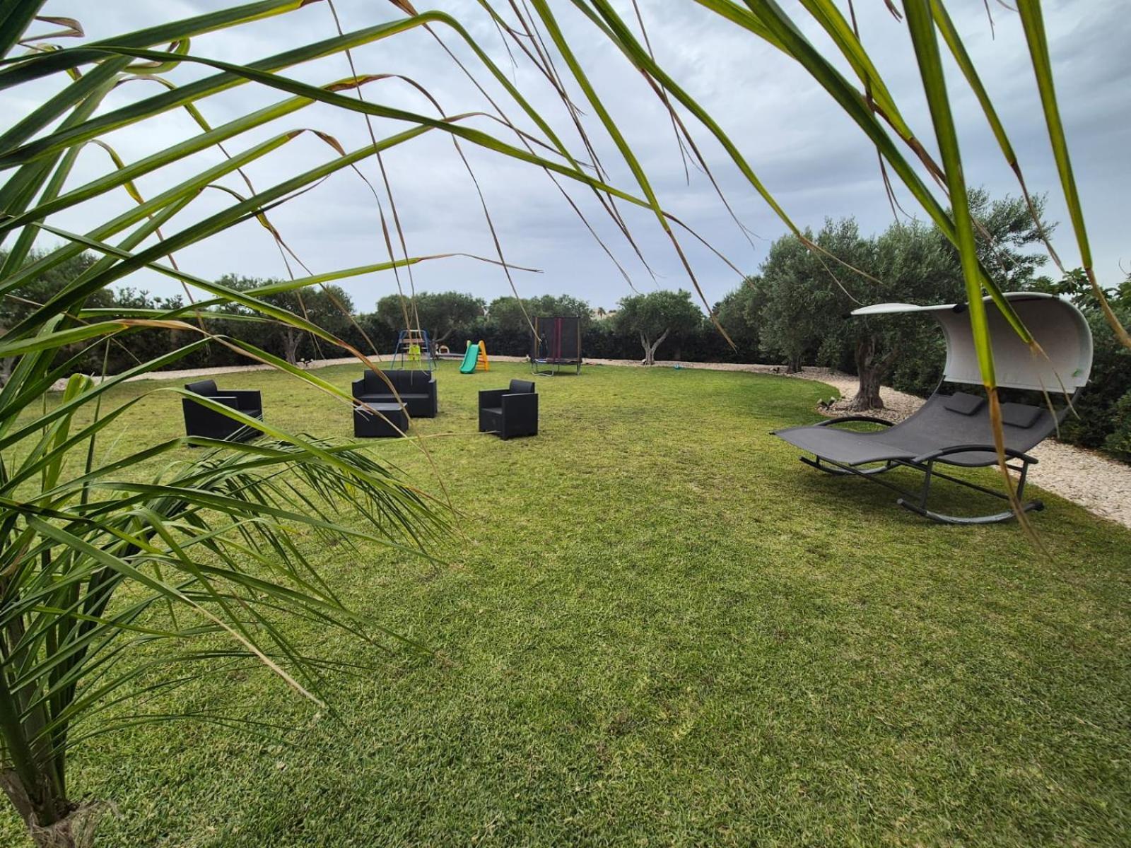 Villa Edo Marsala Exteriör bild