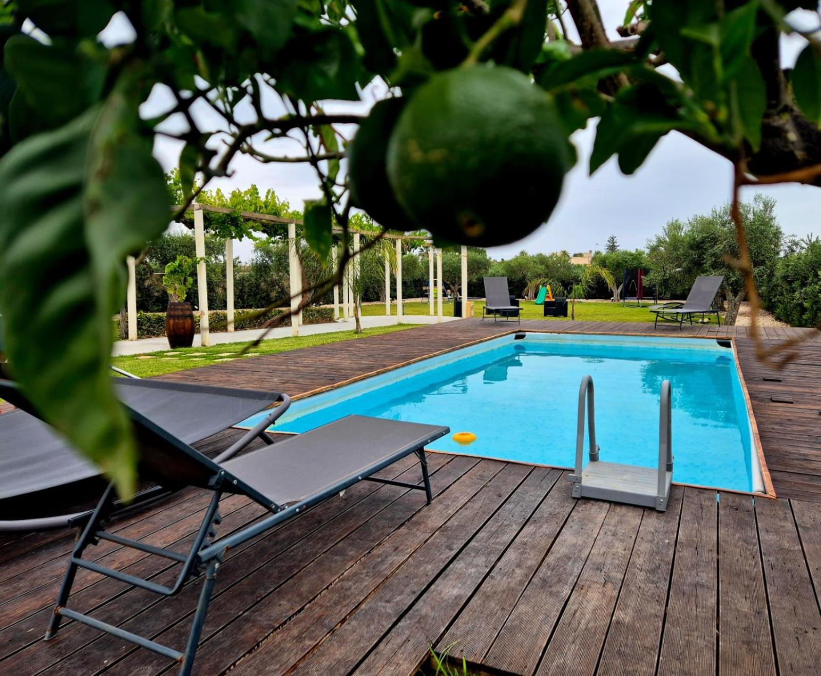 Villa Edo Marsala Exteriör bild