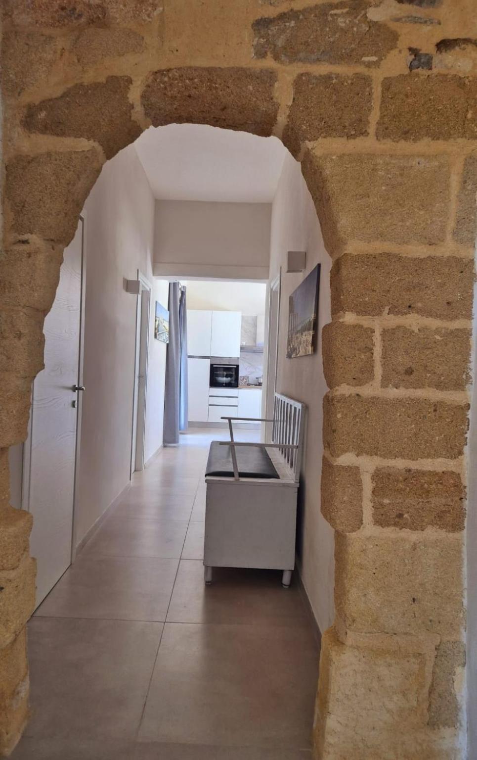 Villa Edo Marsala Exteriör bild
