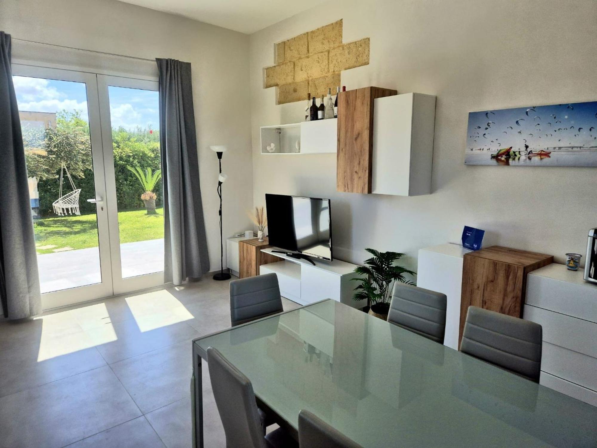 Villa Edo Marsala Exteriör bild