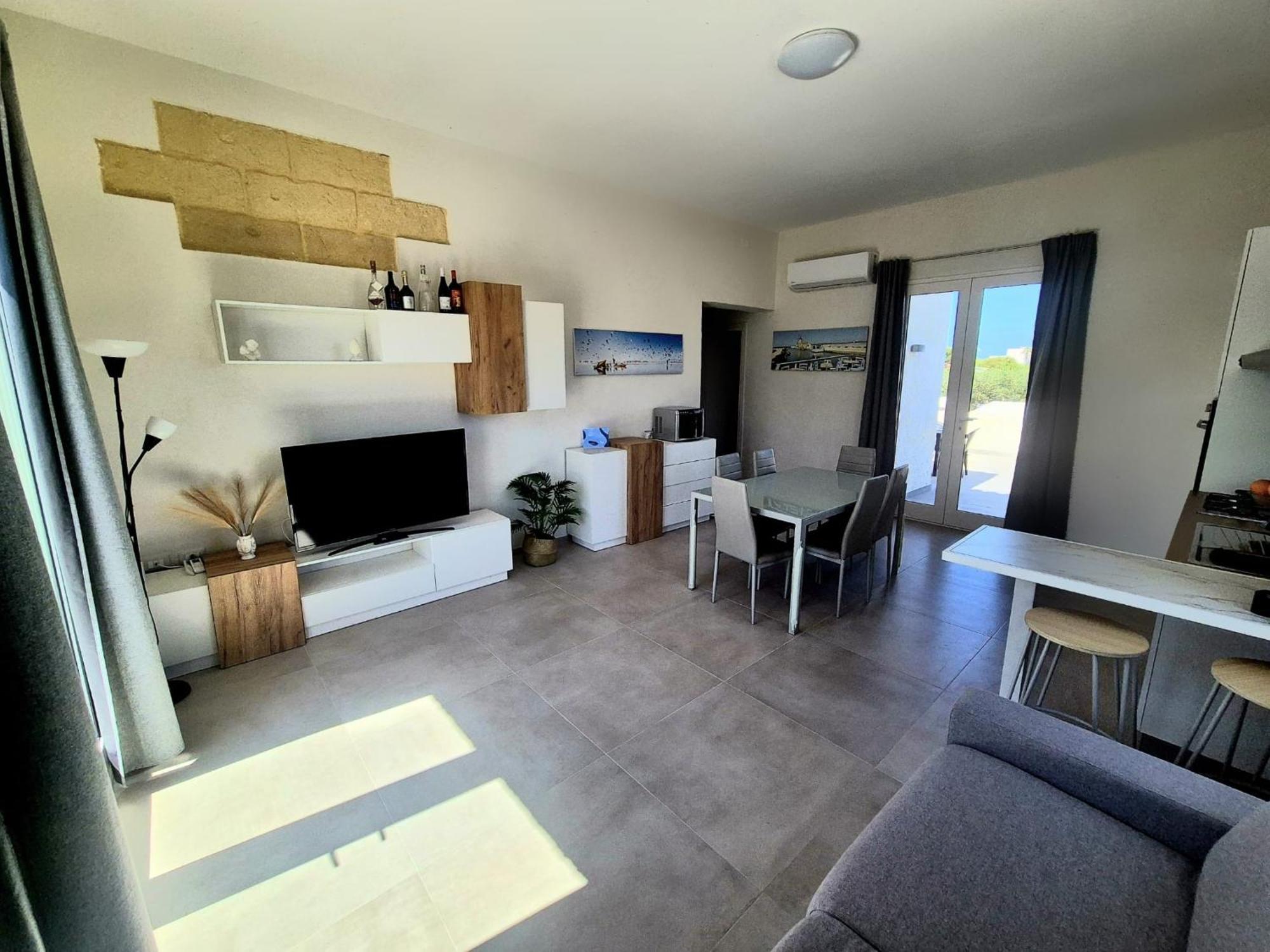 Villa Edo Marsala Exteriör bild
