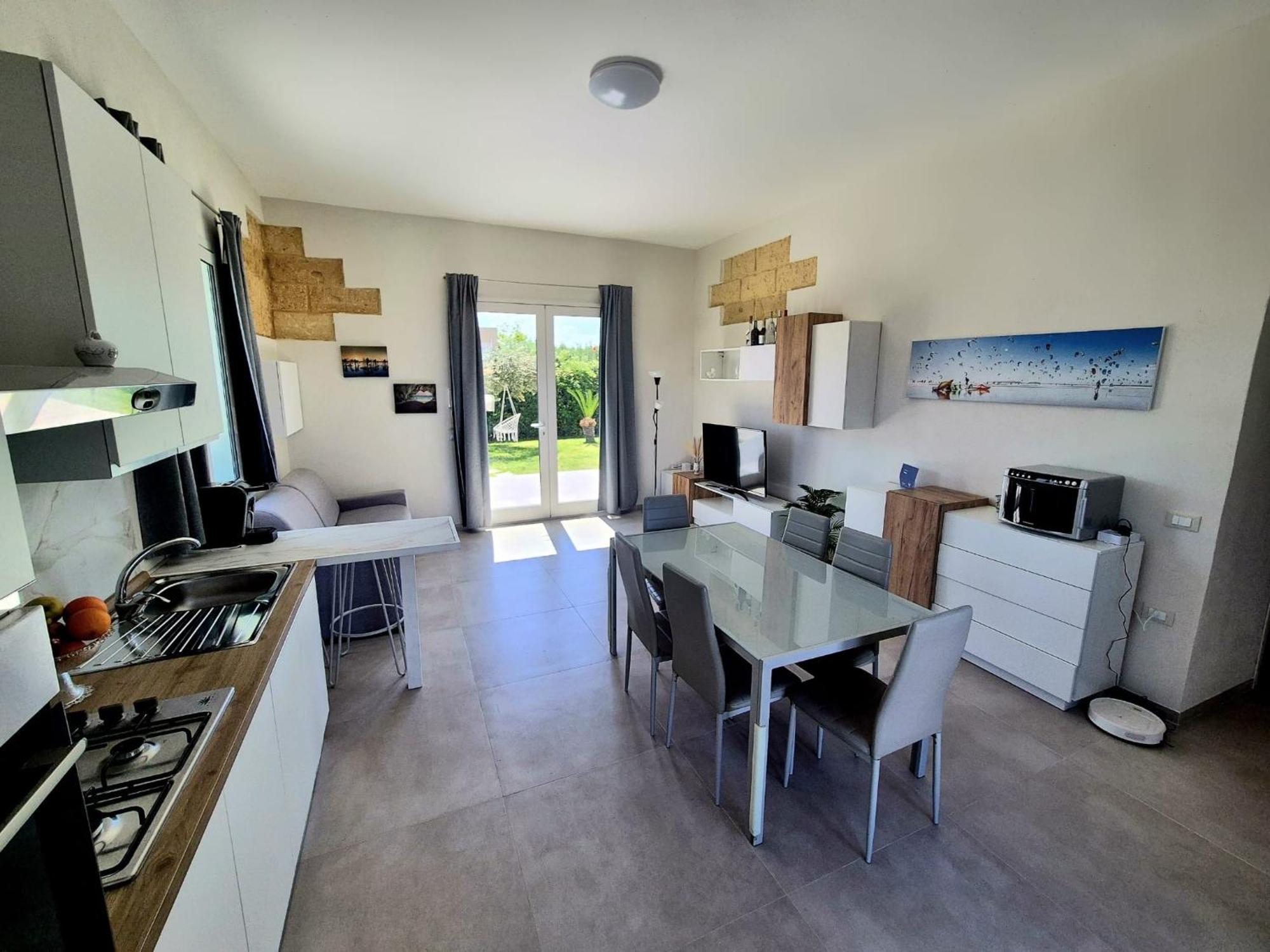Villa Edo Marsala Exteriör bild